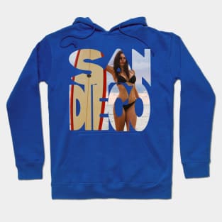 San Diego Hoodie